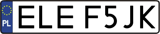 ELEF5JK