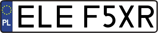 ELEF5XR