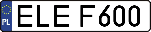 ELEF600