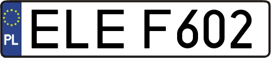 ELEF602