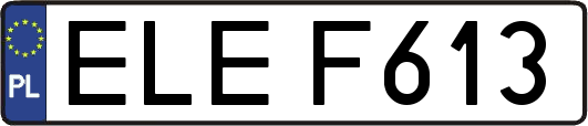 ELEF613