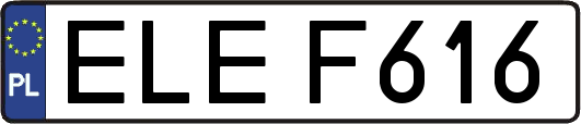 ELEF616