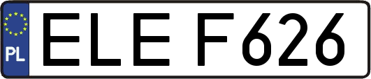 ELEF626