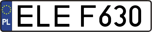 ELEF630