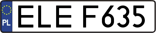 ELEF635
