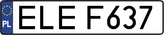 ELEF637