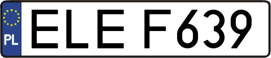 ELEF639
