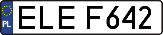 ELEF642