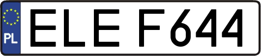 ELEF644