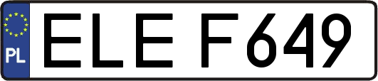 ELEF649