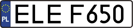 ELEF650
