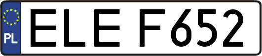 ELEF652