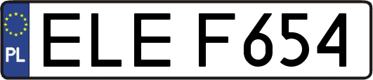 ELEF654