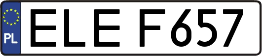 ELEF657