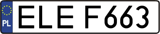 ELEF663