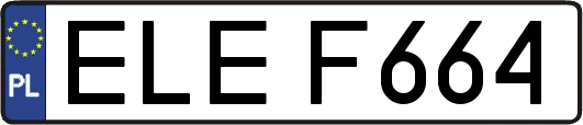 ELEF664