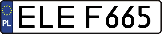 ELEF665