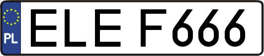 ELEF666