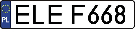 ELEF668