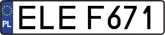 ELEF671