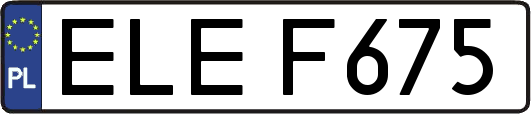 ELEF675