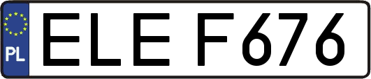 ELEF676