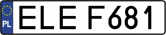 ELEF681