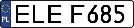 ELEF685