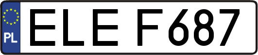 ELEF687