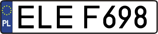 ELEF698