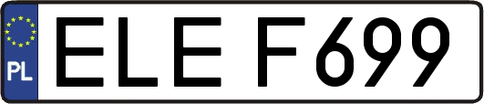 ELEF699