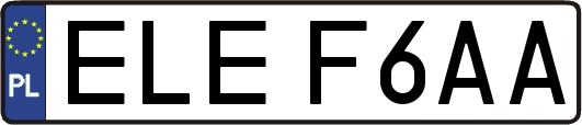ELEF6AA