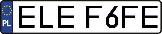 ELEF6FE