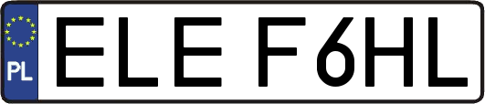 ELEF6HL