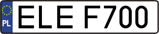 ELEF700