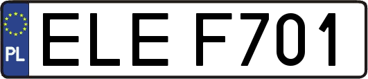 ELEF701