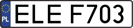 ELEF703