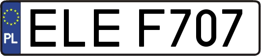 ELEF707