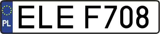 ELEF708