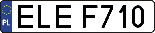 ELEF710