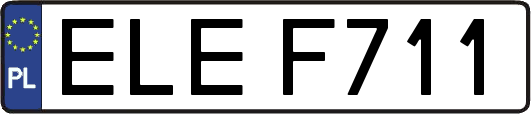 ELEF711