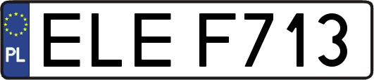 ELEF713