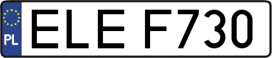ELEF730