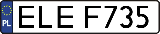 ELEF735