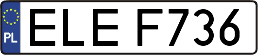 ELEF736