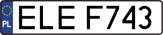 ELEF743