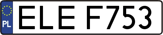 ELEF753