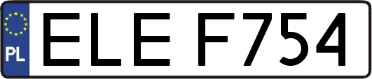 ELEF754