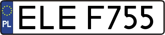 ELEF755