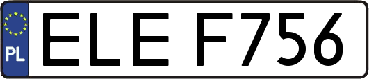 ELEF756